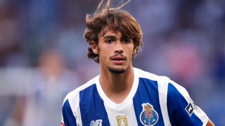 Rodrigo Mora de saída do FC Porto: “AS Roma é um ato de desespero”