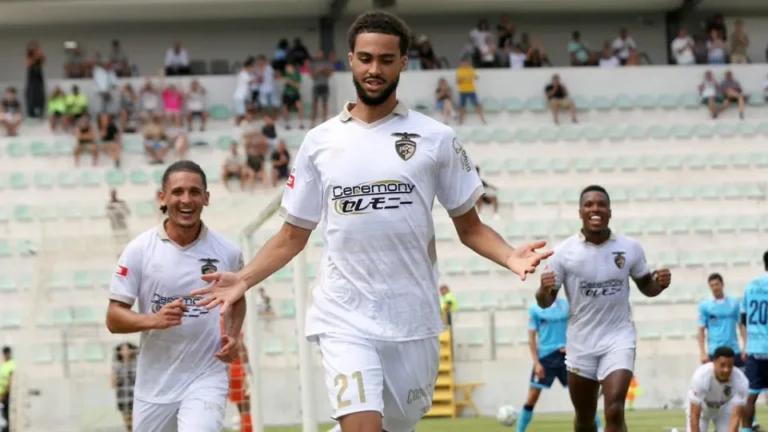 Portimonense soma segunda vitória seguida na receção ao Vizela