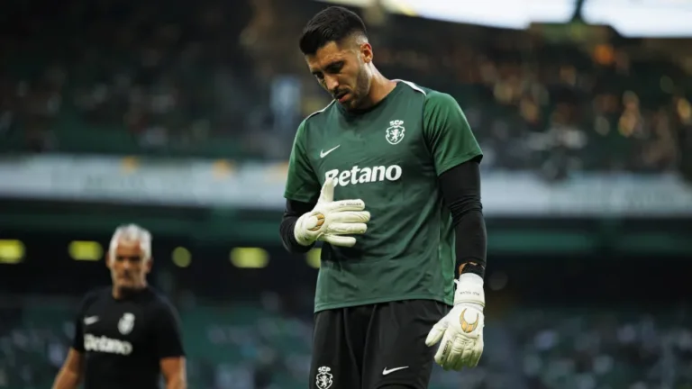 Sem estofo de campeão? Fragilidade defensiva complica vida ao Sporting