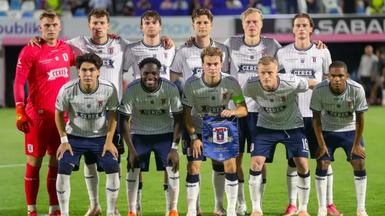 Aarhus é último obstáculo para Benfica entrar na Liga Europa
