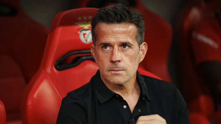 Marco Silva muda o miolo. Os onzes iniciais para o Benfica-Gil Vicente