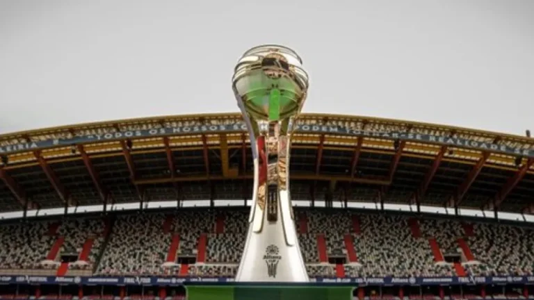 Já há estádio para a ‘final four’ da Taça da Liga