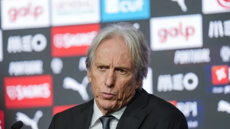 Cristiano Ronaldo e surpresas na primeira convocatória de Jorge Jesus