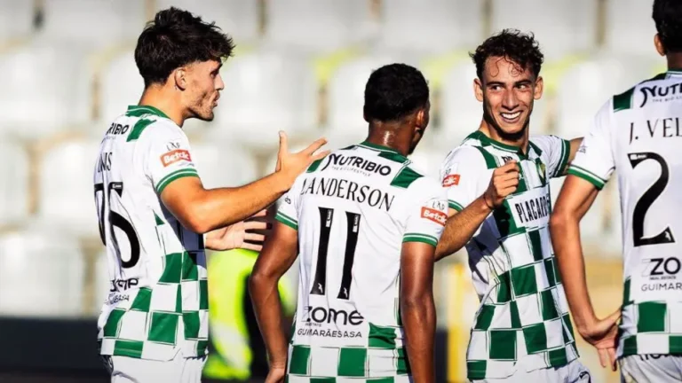 Moreirense bate Marítimo e regressa às vitórias em jogo de meio da tabela