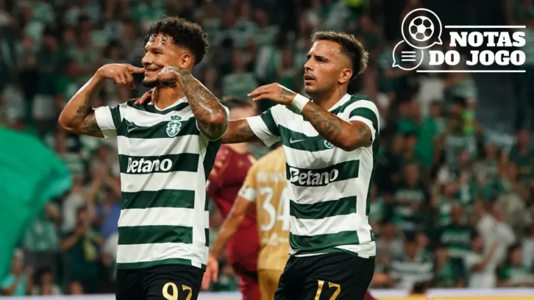 Este Sporting respira melhor com Suárez a sorrir ante uma parede italiana