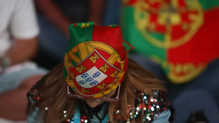Portugal recebe Dinamarca no Estádio Municipal de Braga em de novembro