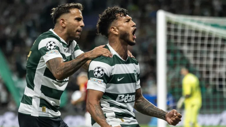 Suárez “está de volta” e Zalazar recebe voto de confiança no Sporting