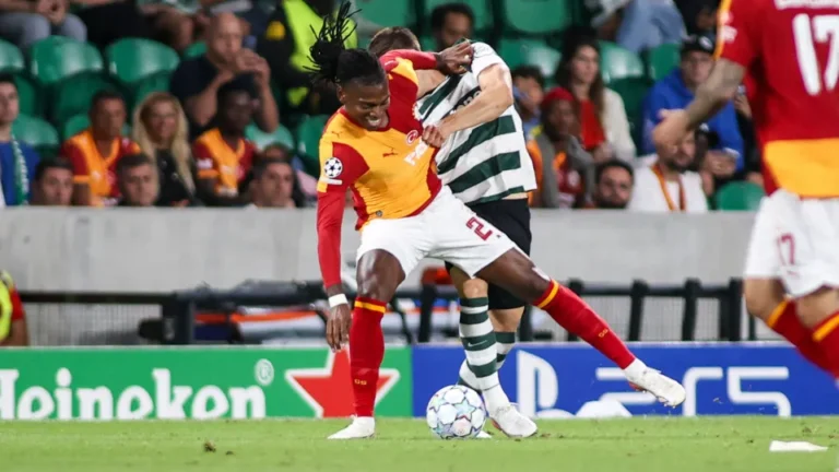 Galatasaray a escaldar: “O Sporting contratou um árbitro norueguês?”