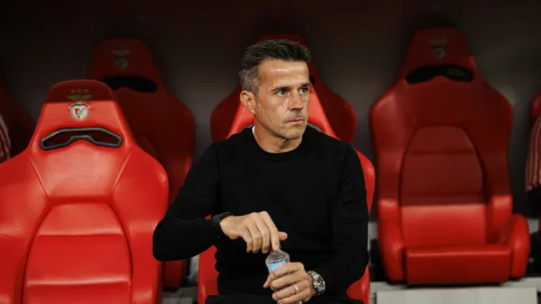 Três meses de Marco Silva. O que fez… e o que falta fazer no Benfica