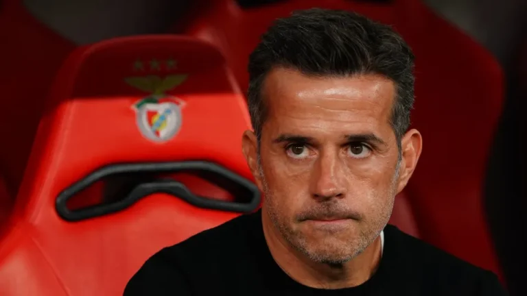 Sudakov de volta? O onze provável do Benfica ante Gil Vicente