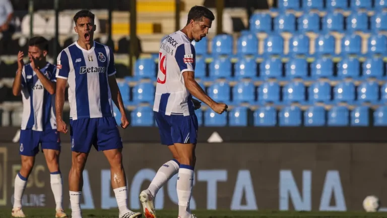 André Silva lembra 2025/26: “No ano passado não levámos os três pontos”