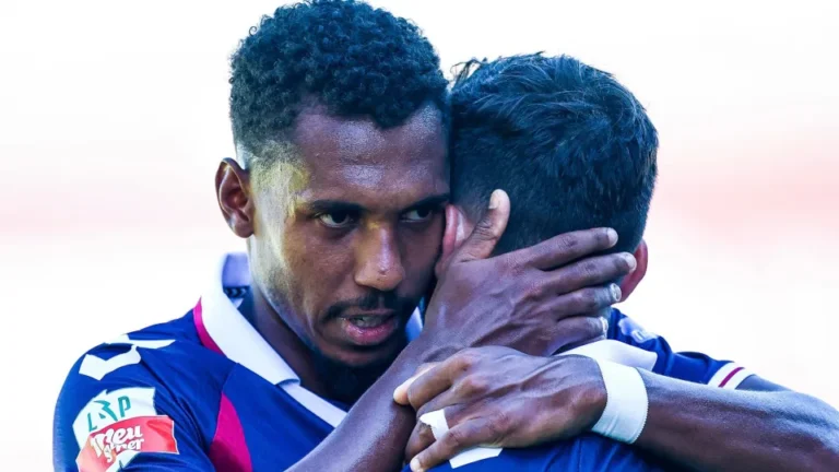 Desportivo de Chaves soma primeira vitória ao bater o Feirense em casa