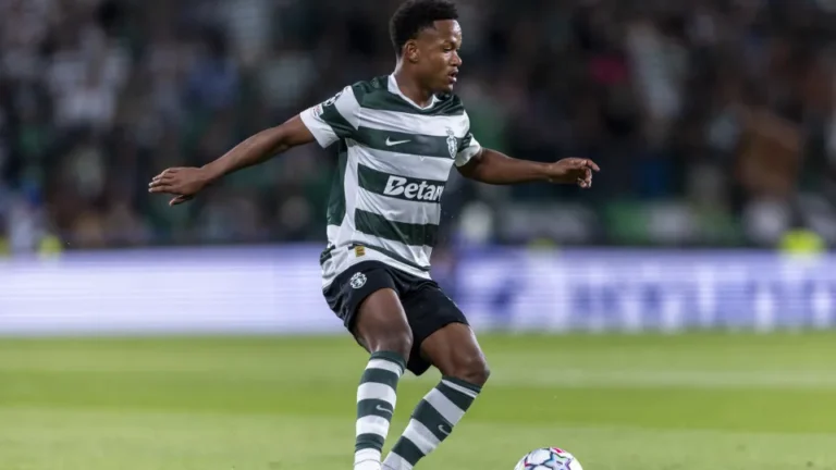 Premier volta à carga por Geny Catamo e há novos clubes interessados