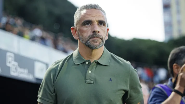 Tempo de acordar. A ‘assombração’ que persegue Rui Borges no Sporting