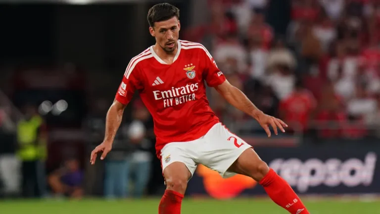 Lenglet foi o último, mas lembra-se dos 8 franceses a jogar no Benfica?