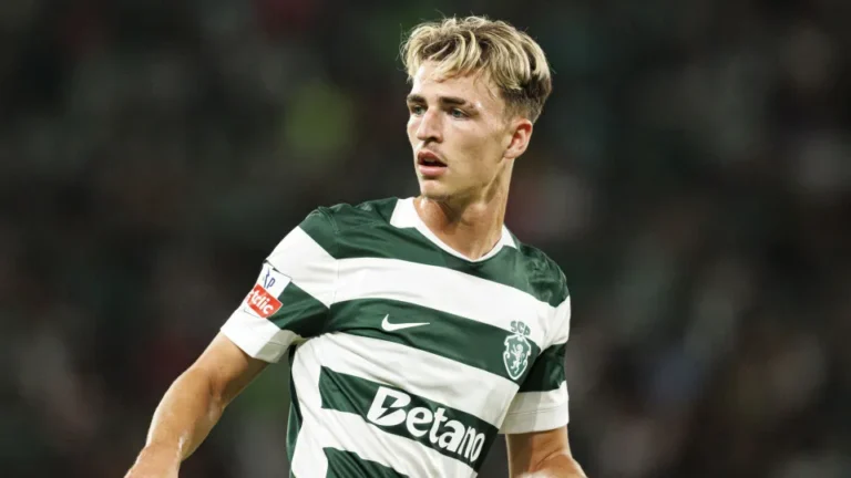 Jesse Derry ‘desaparece’ no Sporting e já se fala no regresso ao Chelsea
