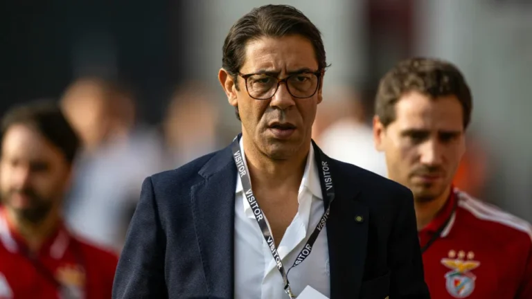 Rui Costa e o AC Milan-Benfica: “Champions mascarada de Liga Europa”