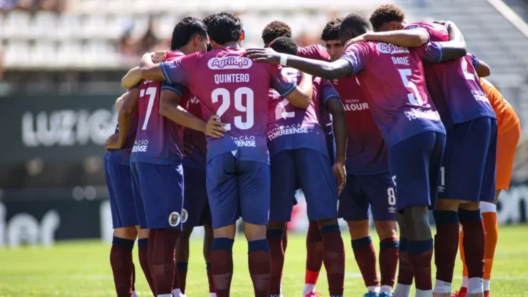 Sabemos da realidade das duas equipas, mas estamos cá para competir