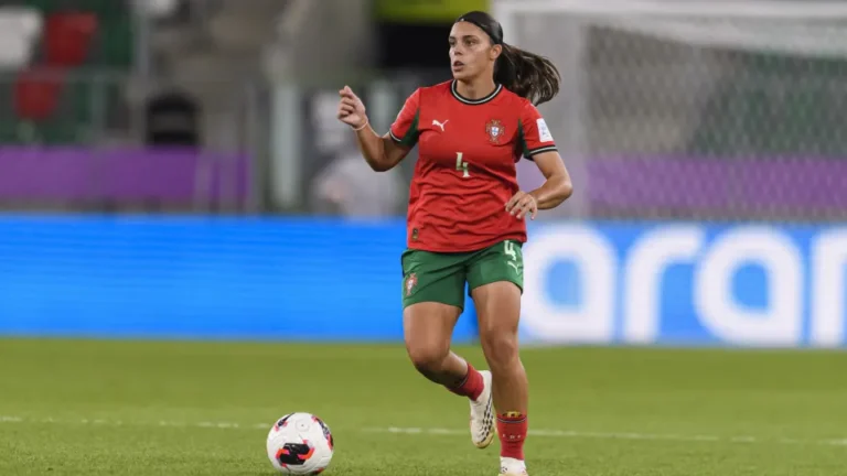Érica Cancelinha atira: “Portugal só tem de estar orgulhoso de nós”