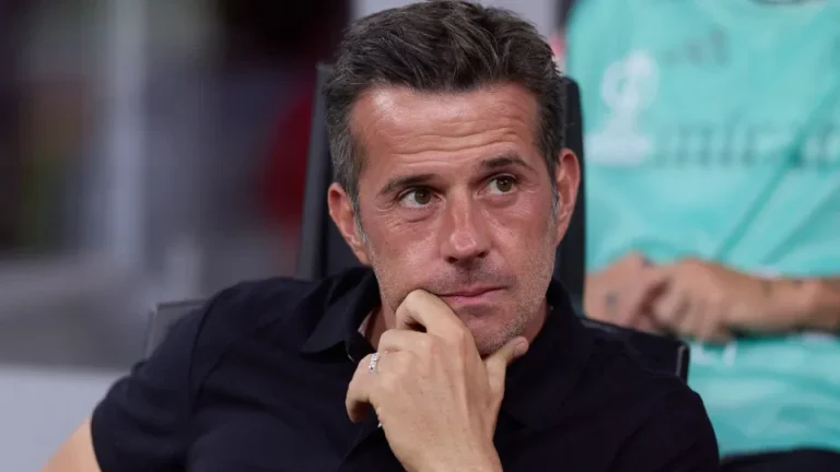 Marco Silva sobre San Siro: “Quando entrei no campo senti algo especial…”