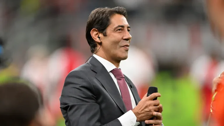 Rui Costa dá mote antes do FC Porto-Benfica: “Não estou preocupado”