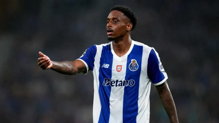 Pablo Rosario faz mira ao Benfica: “FC Porto é o maior clube de Portugal”