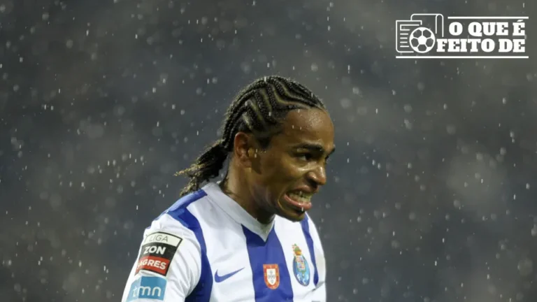 Recusou Benfica para rumar ao FC Porto. O que é feito de Álvaro Pereira?