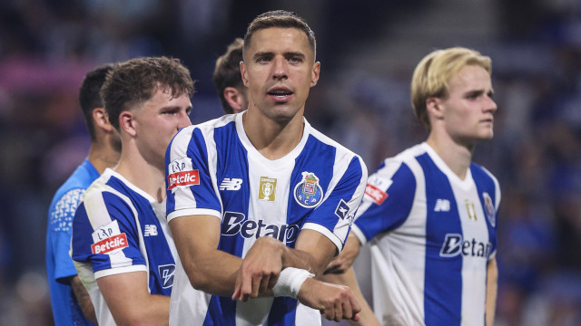 FC Porto admite