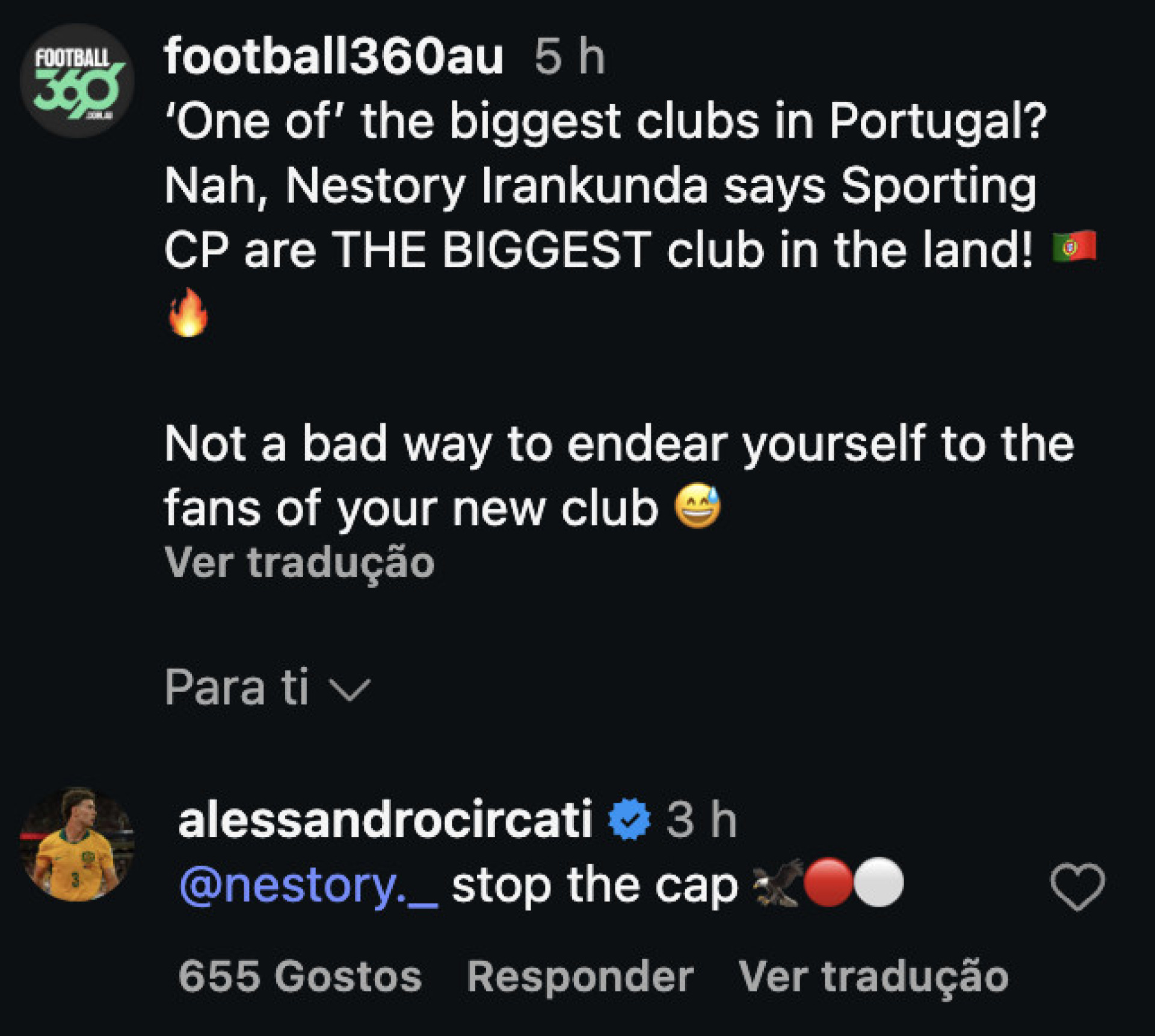 Notícias ao Minuto