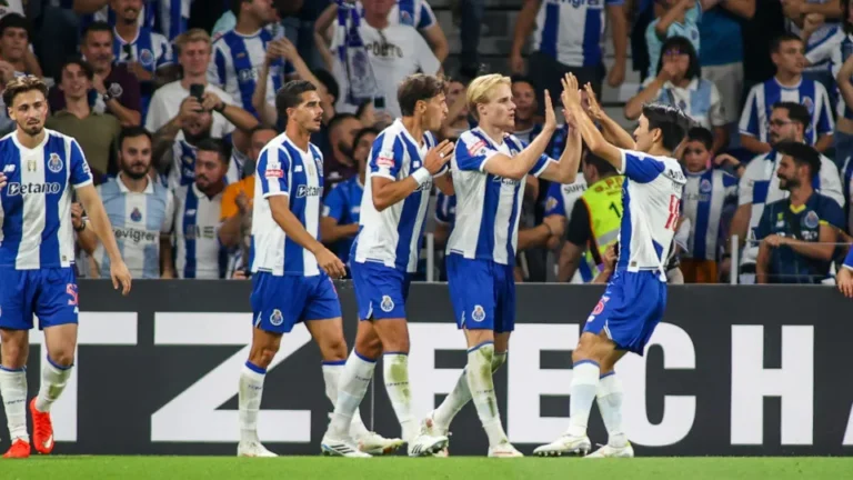 Jogador mais valioso fora das Big5 joga no FC Porto