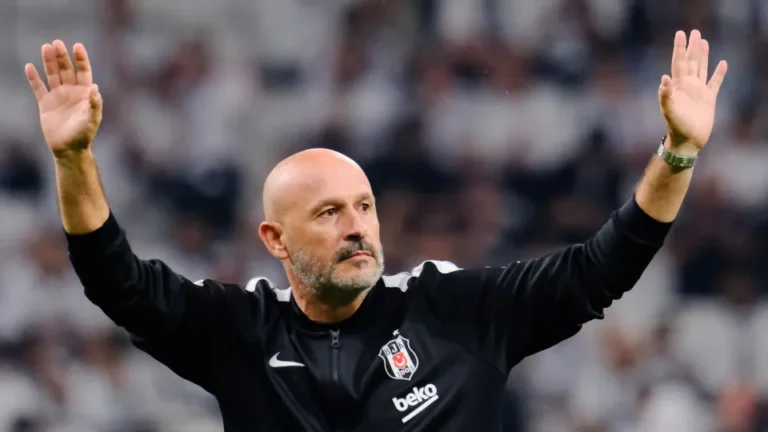 Alternativa a Marco Silva assume: “Tive uma grande conversa com Benfica”