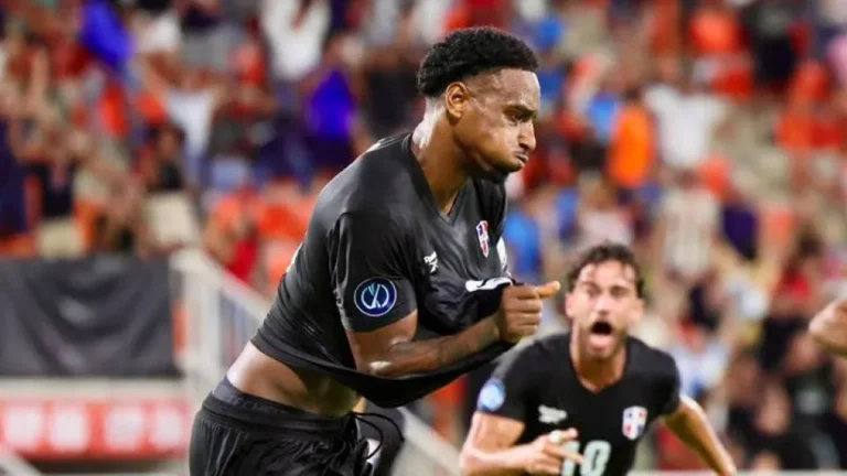 Pablo Rosario dá vitória à Rep. Dominicana na Liga das Nações da CONCACAF