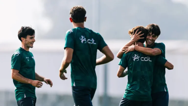 Moreirense goleia Leixões em jogo particular