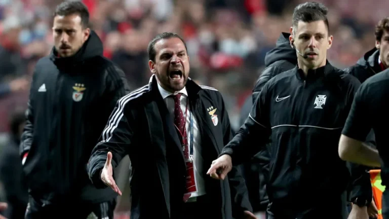 Rui Pedro Braz explica saída do Benfica: “Disse a Rui Costa…”
